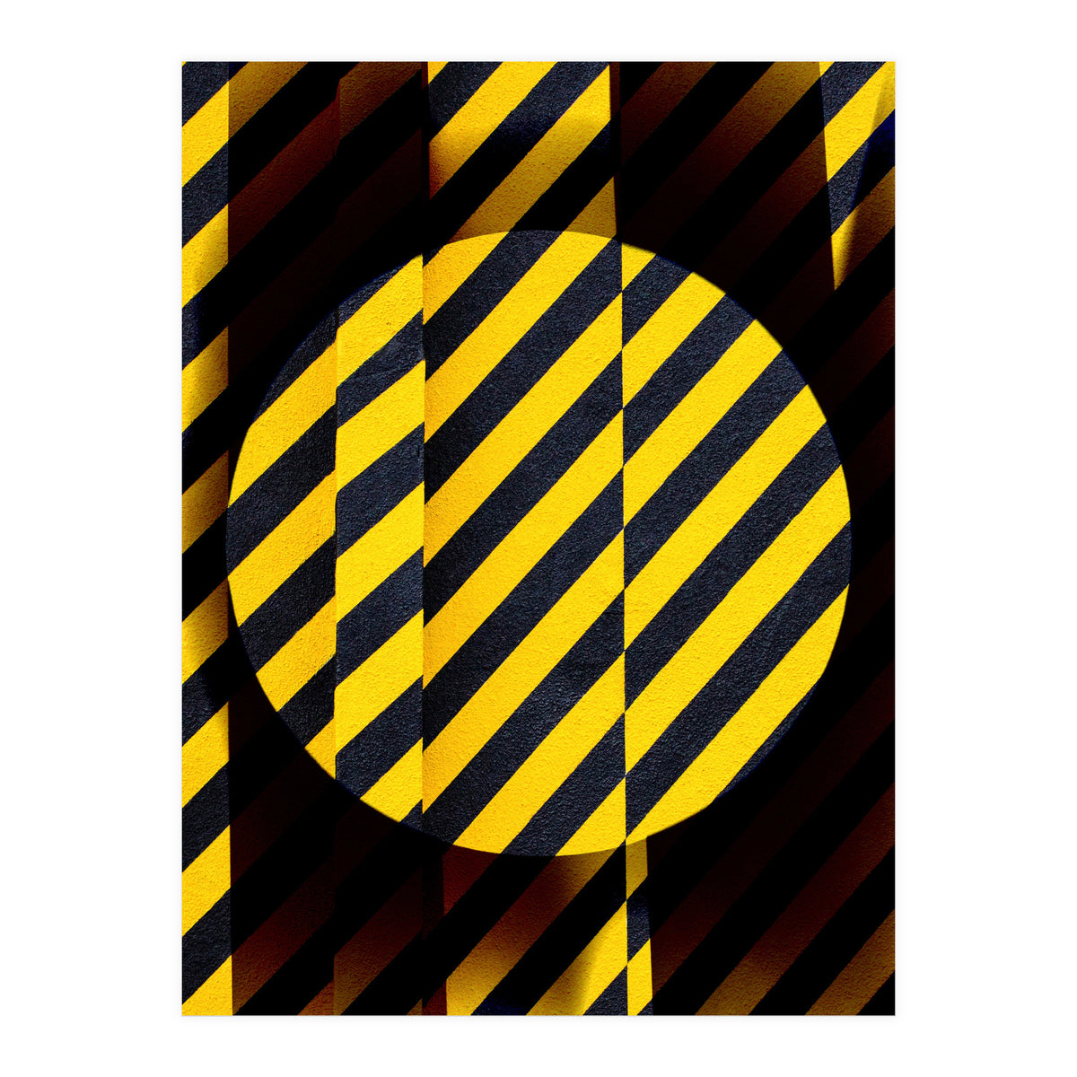 Dangerous Area 1 (Print Only)