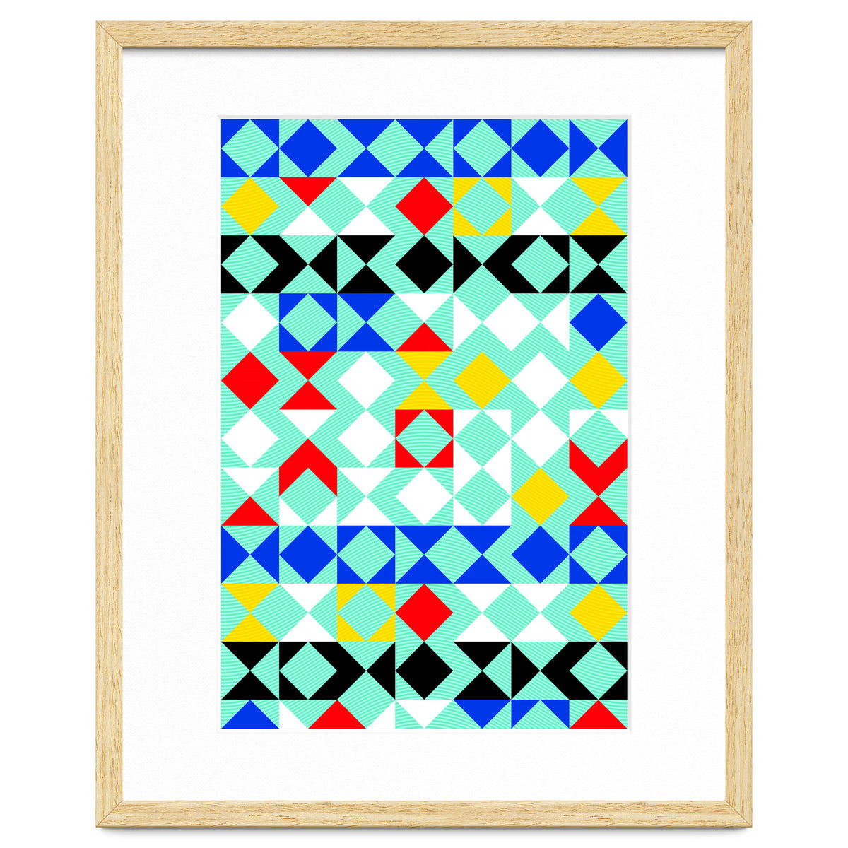 Geometric XVI
