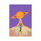 Distant Path (Print Only) thumbnail