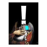 Another Portrait Disaster · !1 (Print Only) thumbnail