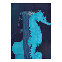 Mermaid (Print Only)