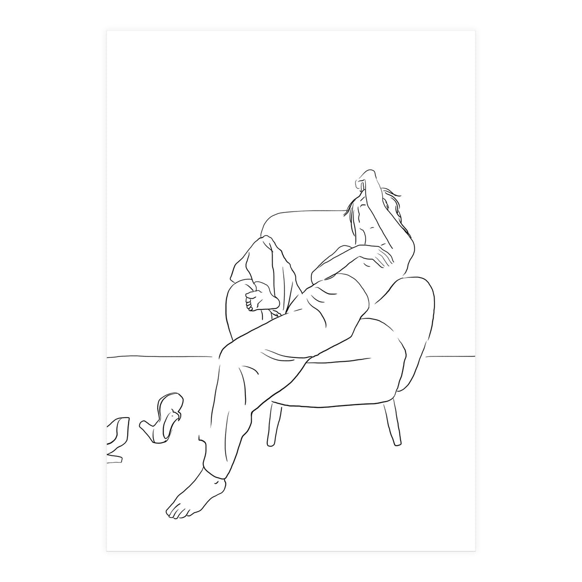 Weekend (Print Only)