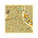 NEW DELHI MAP (Print Only) thumbnail