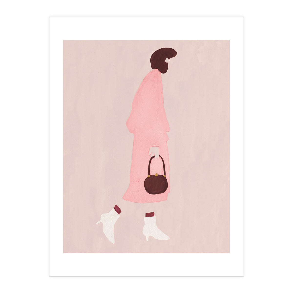 Peppermint (Print Only)