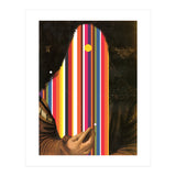 Dürer In Stripes (Print Only) thumbnail