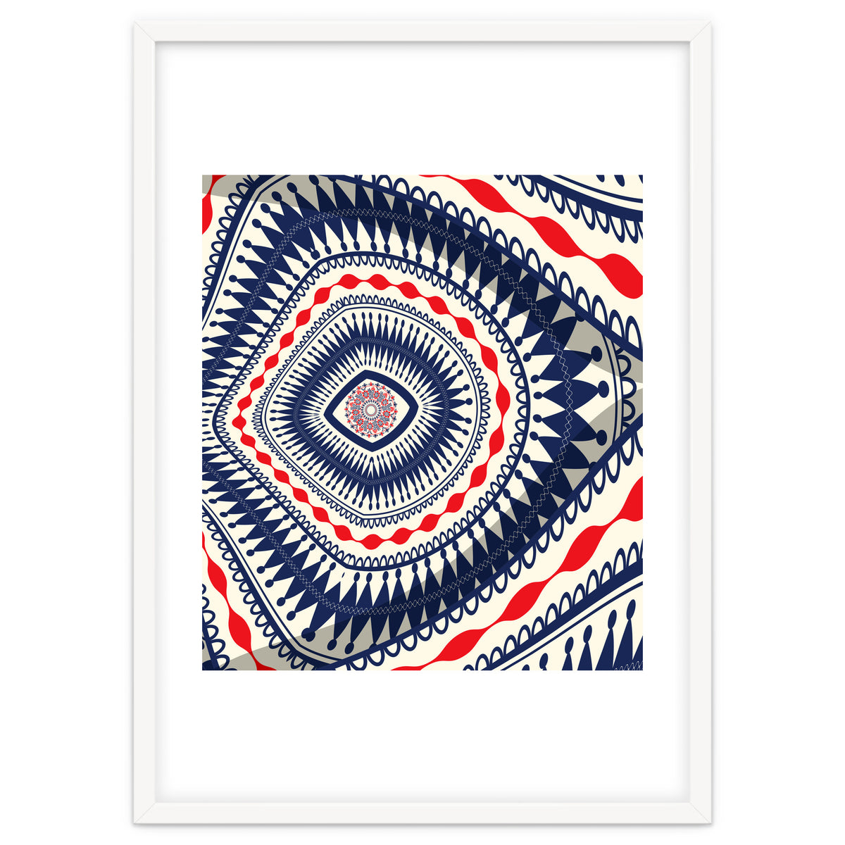 Romanian embroidery background 13