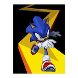Sonic The Hedgehog (Print Only) thumbnail