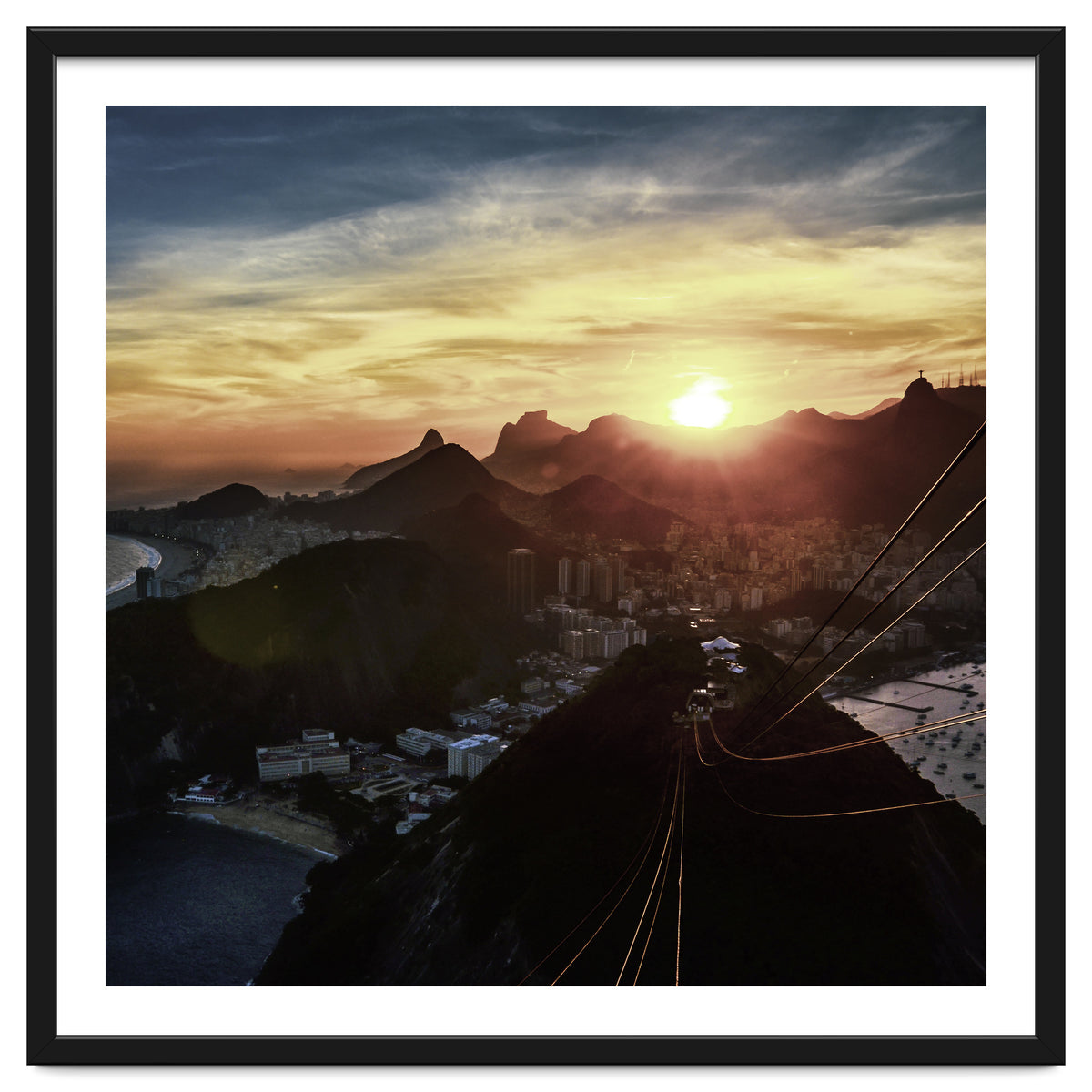 Carioca Sunset 1 1x1