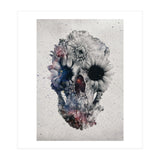 Floral Skull 2 (Print Only) thumbnail