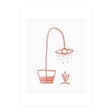 Tears Water Growth (Print Only) thumbnail