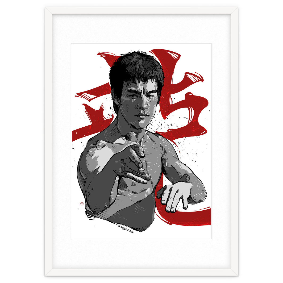 Bruce Lee
