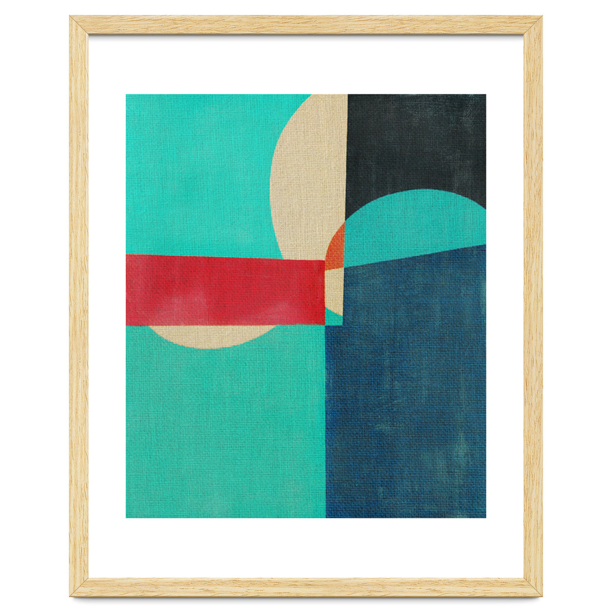 Sailing On The Reefs