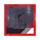 Fake Aztec (Print Only) thumbnail