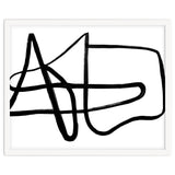 Black and White Line Art #1 thumbnail