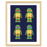 Teenage Mutant Ninja Turtles Toys