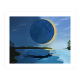 Night Swim (Print Only) thumbnail