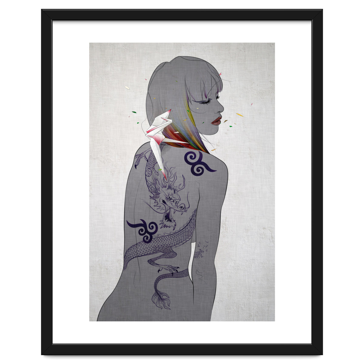 Prayer Of The Dragon Rider Inside