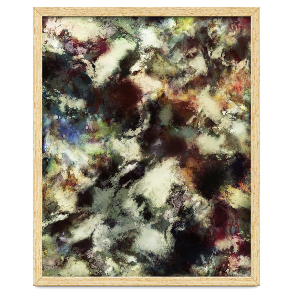 Picking Up The Fragments