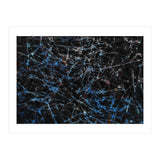 Blue Web  (Print Only) thumbnail
