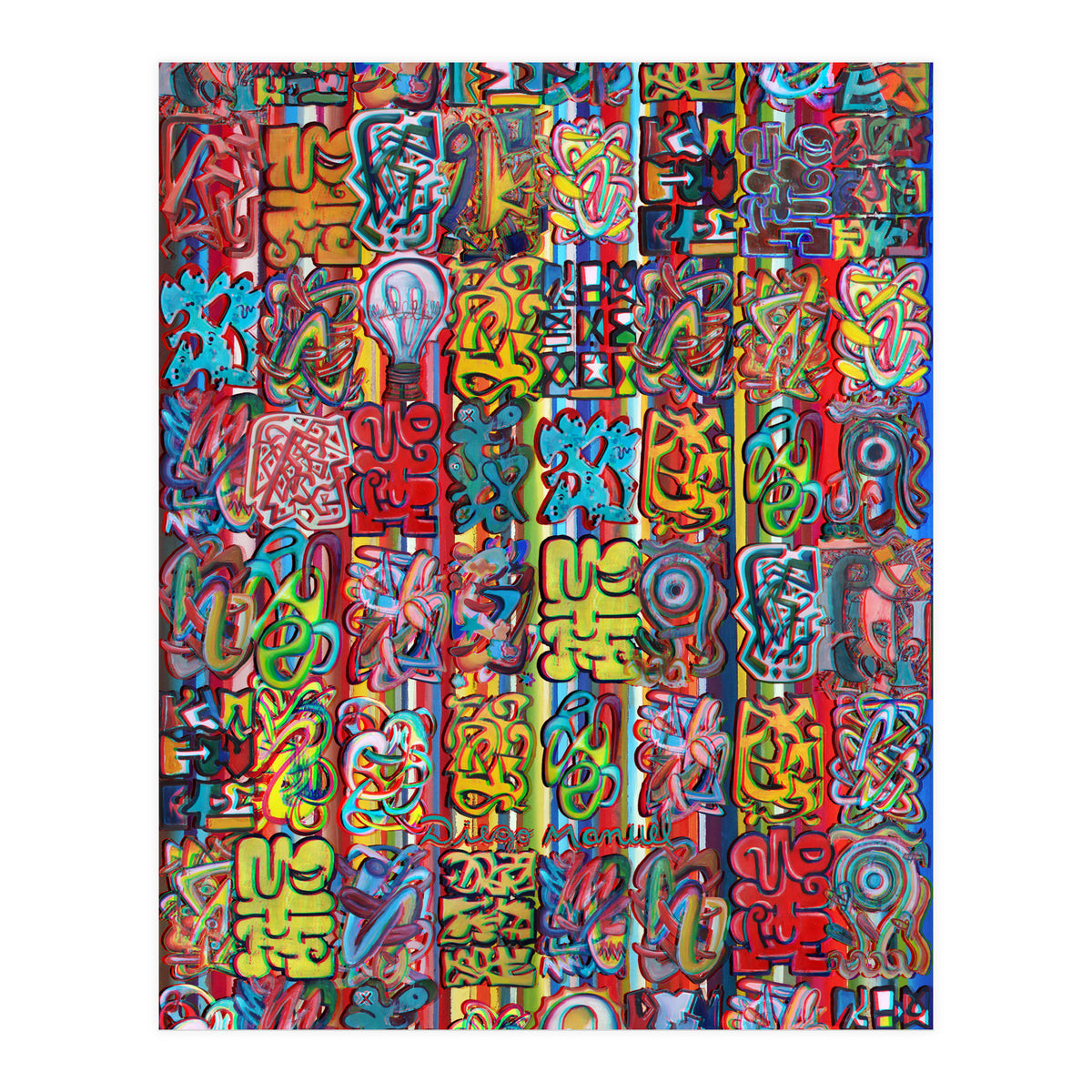 New Graffiti2022 130 (Print Only)