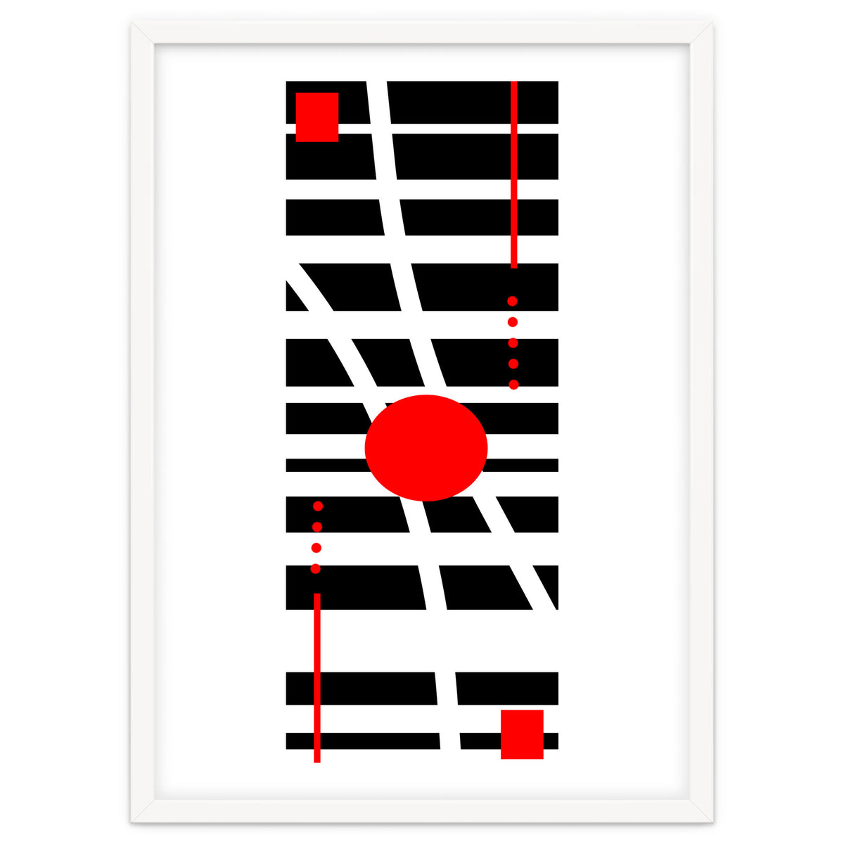 Abstrato Geométrico 41.5