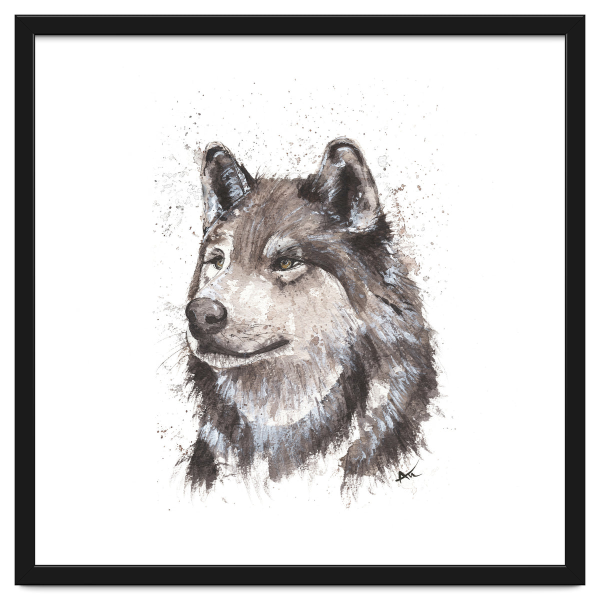 Wolf - Wildlife Collection