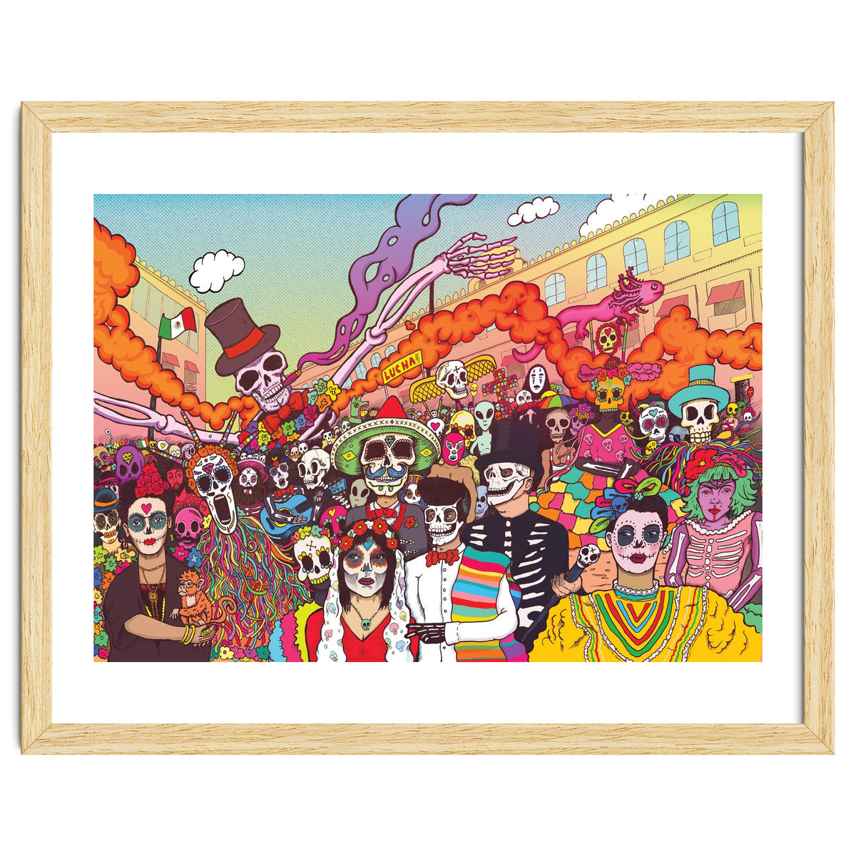 Día De Muertos - Hammerton Brewery