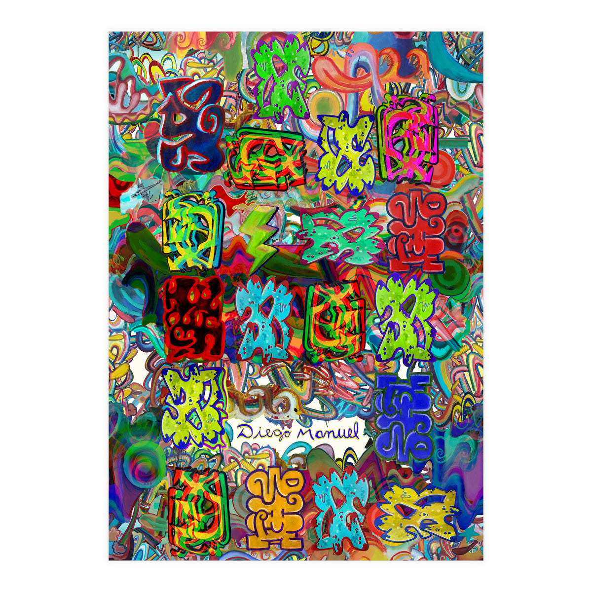 Formas 2021 Nueva 21 (Print Only)