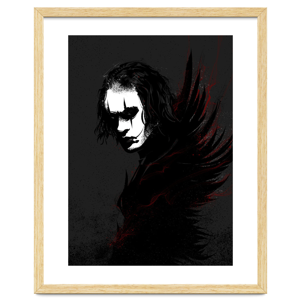 The Crow Brandon Lee