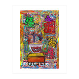 Oficina Del Cobrador 30 (Print Only) thumbnail