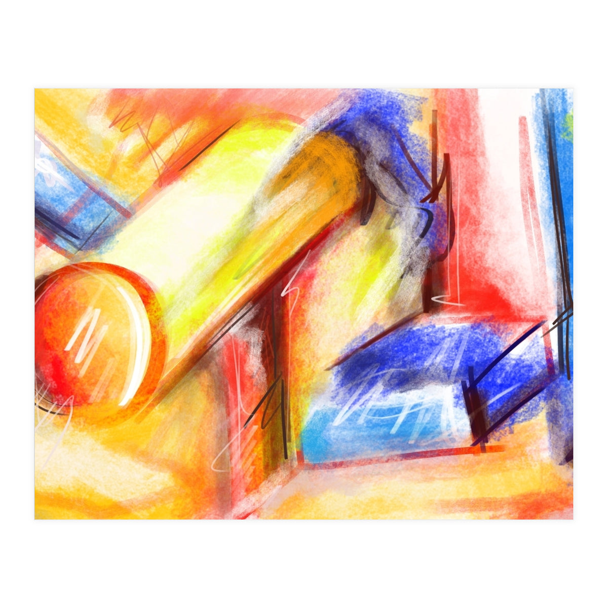 Light Trend (Print Only)