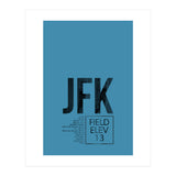 New York JFK Atc (Print Only) thumbnail