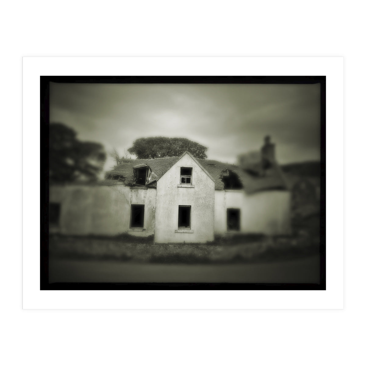 Struan Jetty 9 (Print Only)