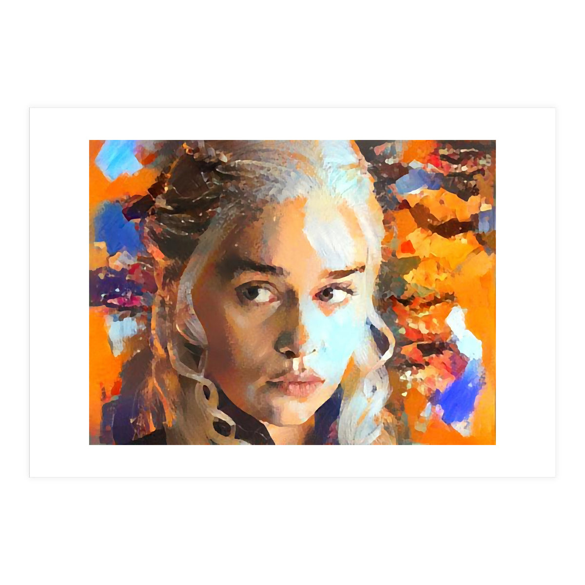 DAENERYS FOREVER (Print Only)