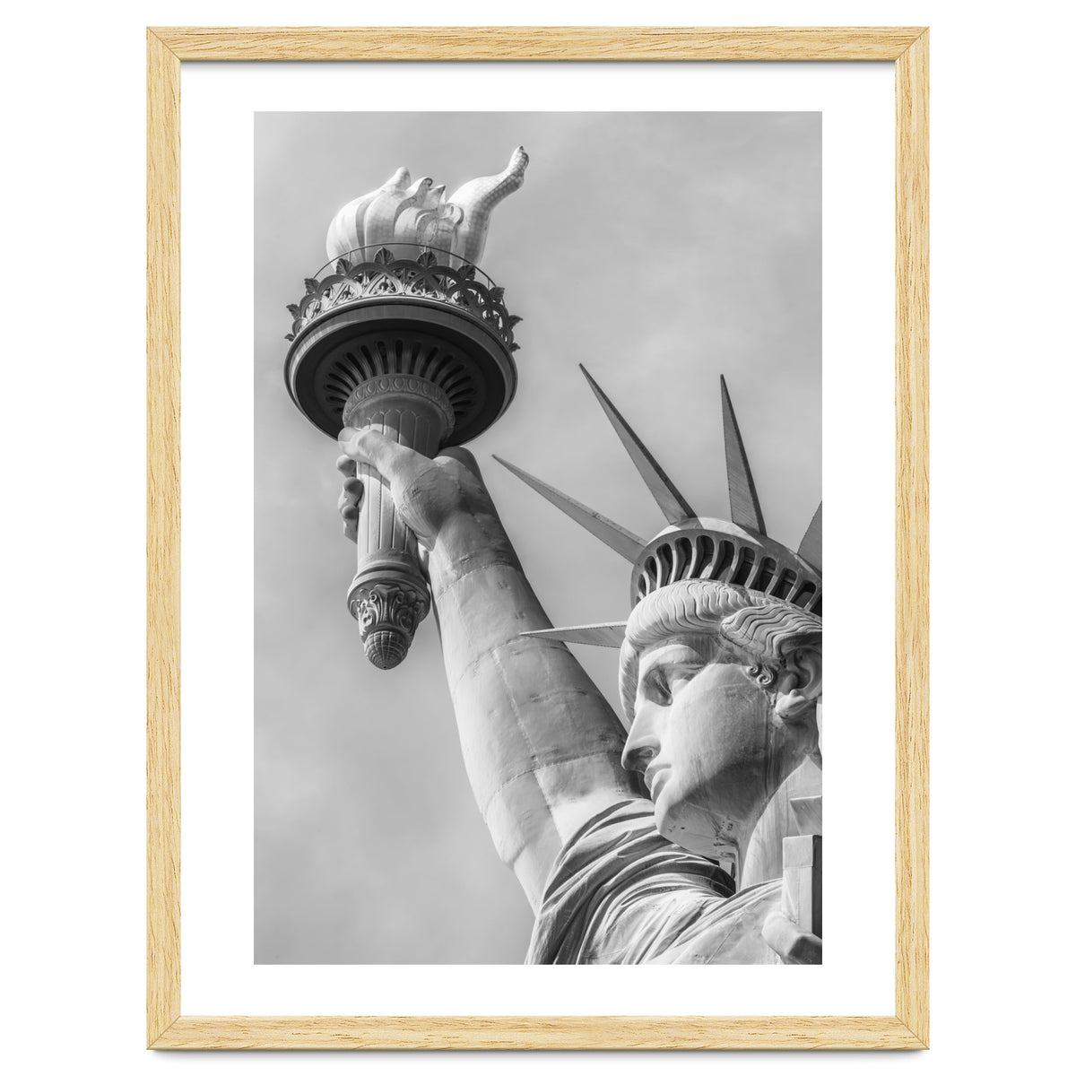 NEW YORK CITY Statue of Liberty