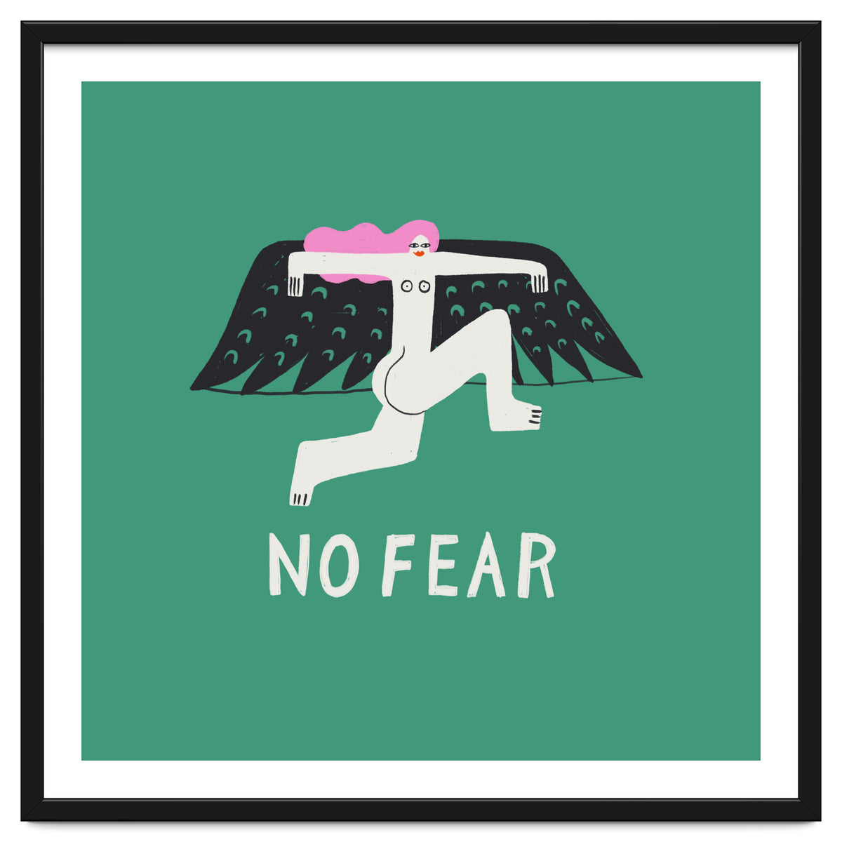 No Fear