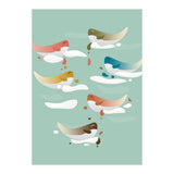 Whales fly in 1970 (Print Only) thumbnail