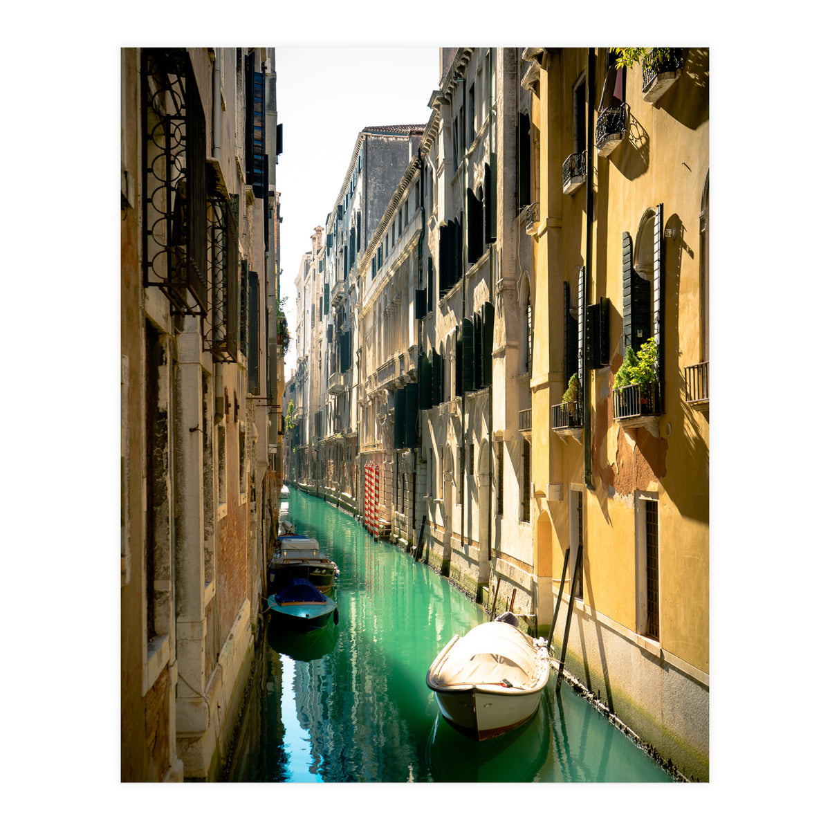 Aquamarine Channel (Print Only)