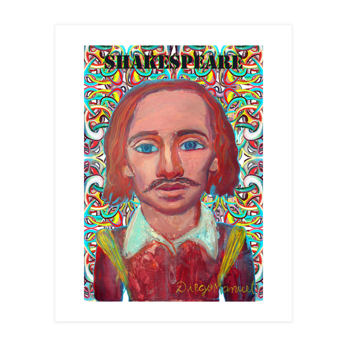 Shakespeare 2 (Print Only)