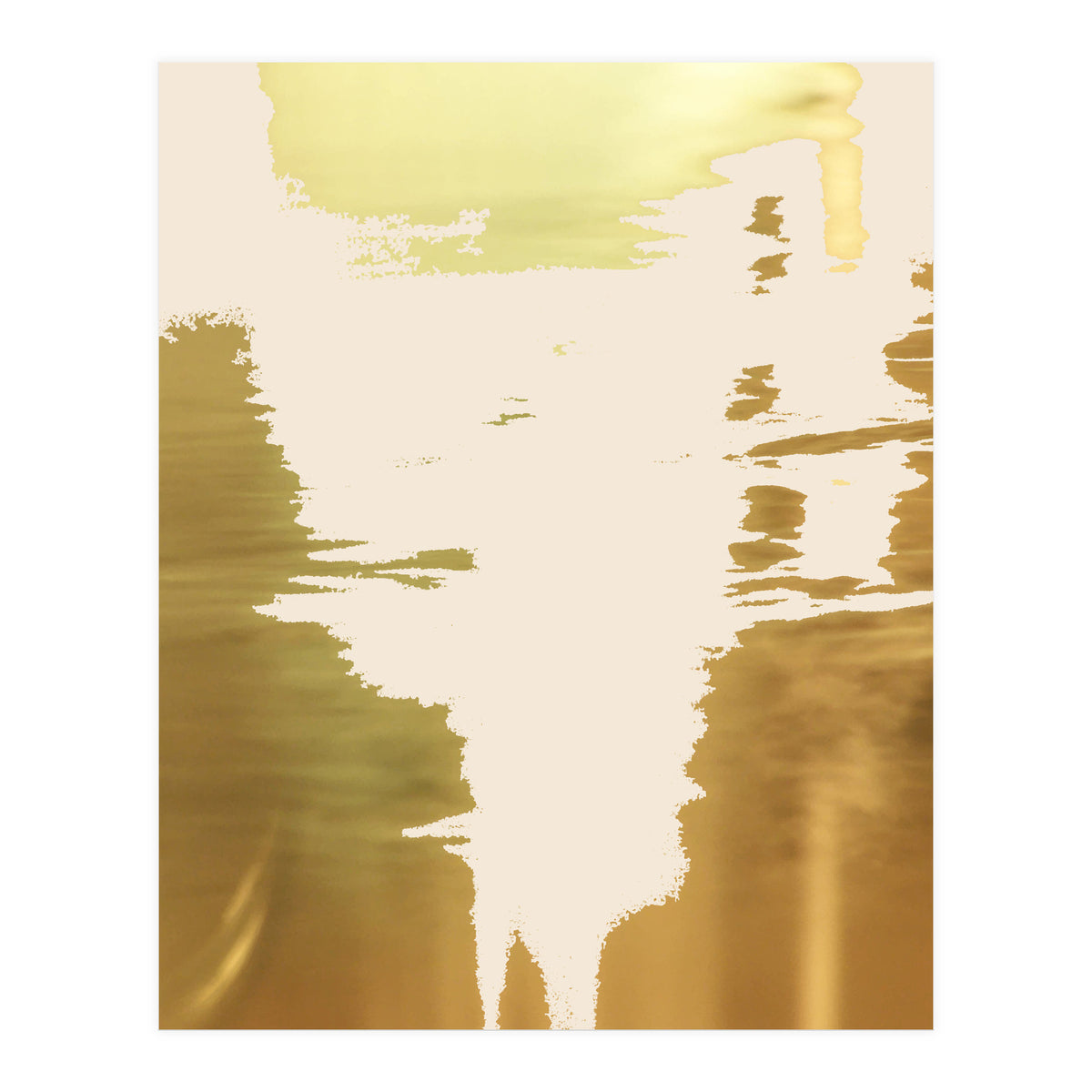 Blush Gold (Print Only)