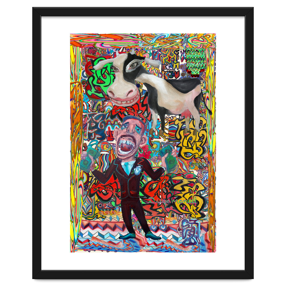 Vendedor De Dolares 3