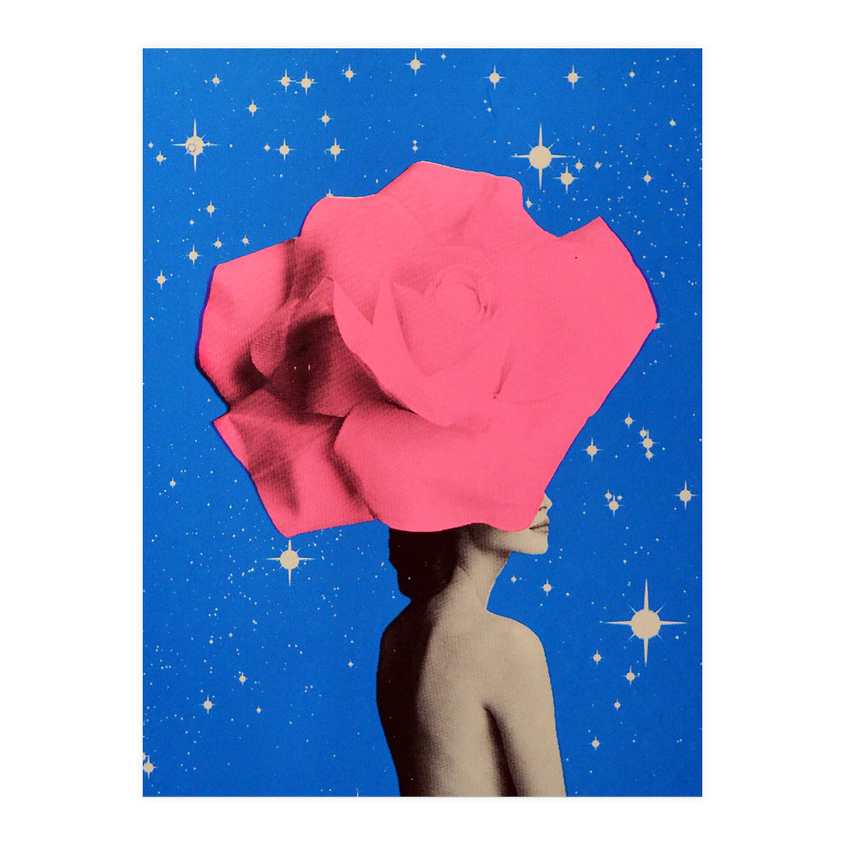 The Secret Woman (Print Only)