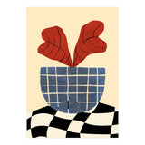 Red Coleus (Print Only) thumbnail