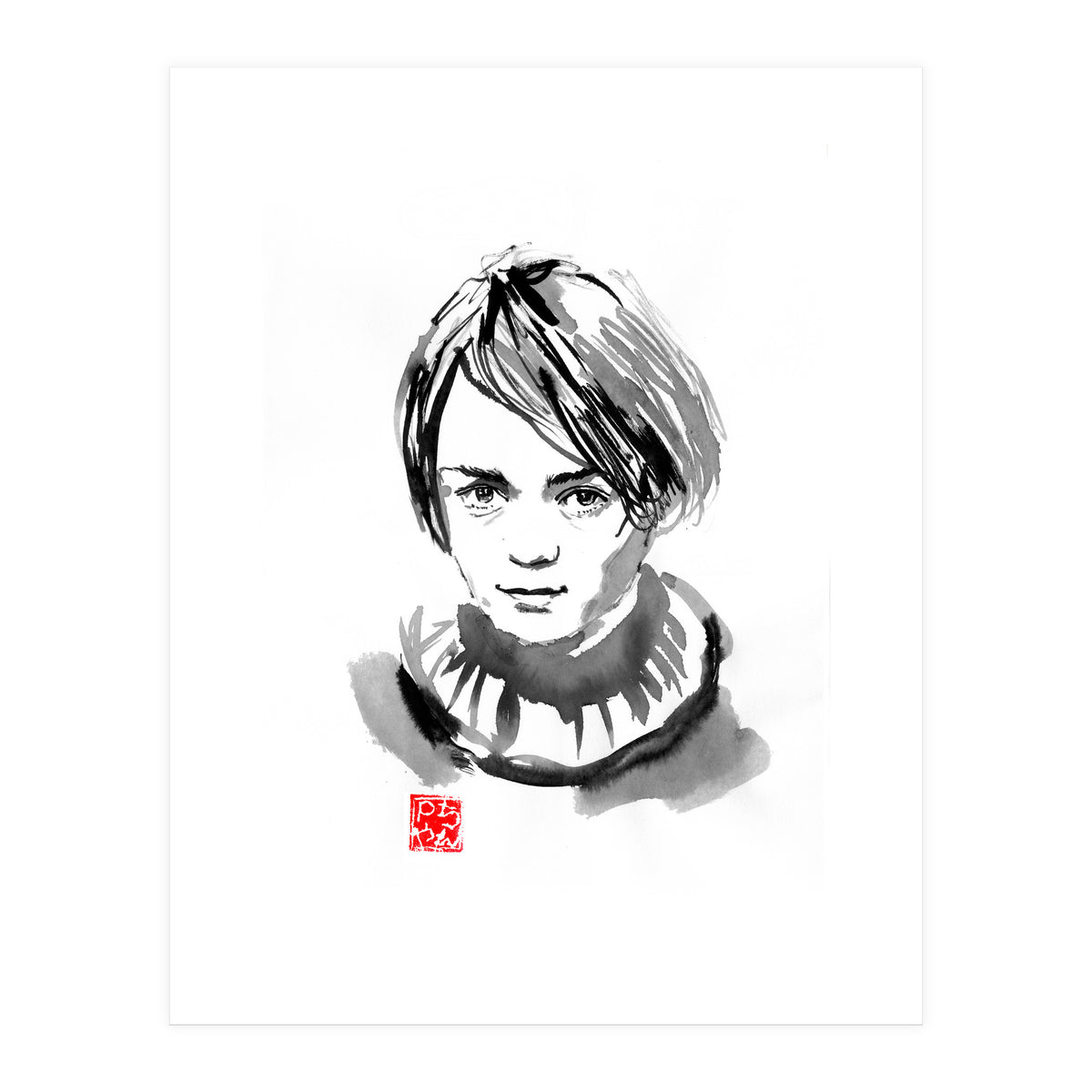 Arya (Print Only)