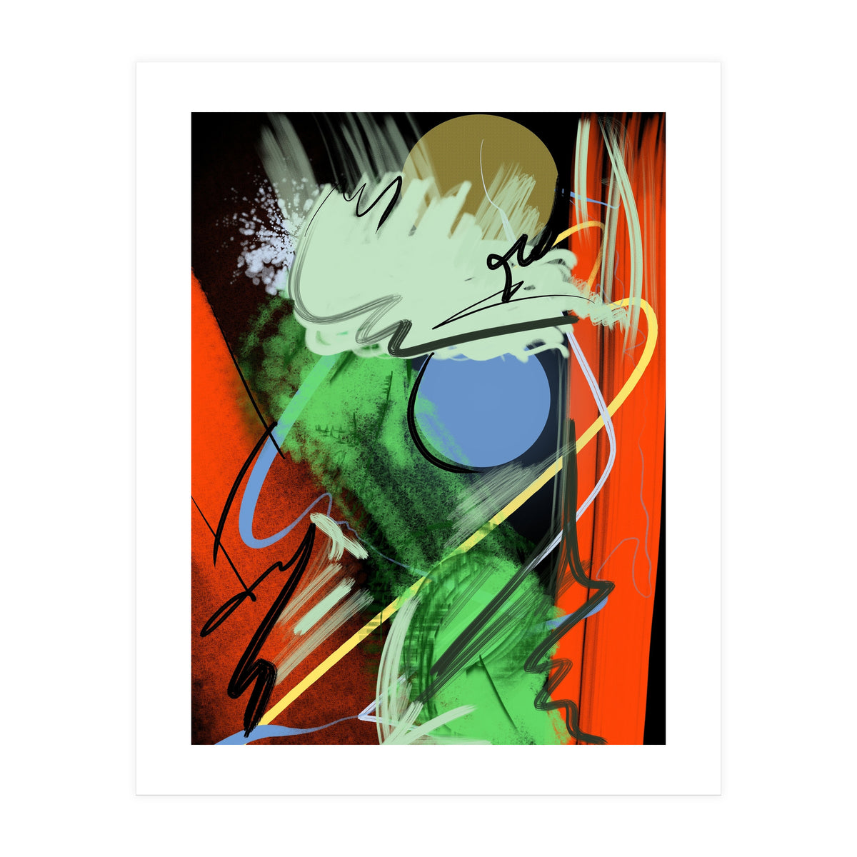 Cintilação 3 (Print Only)