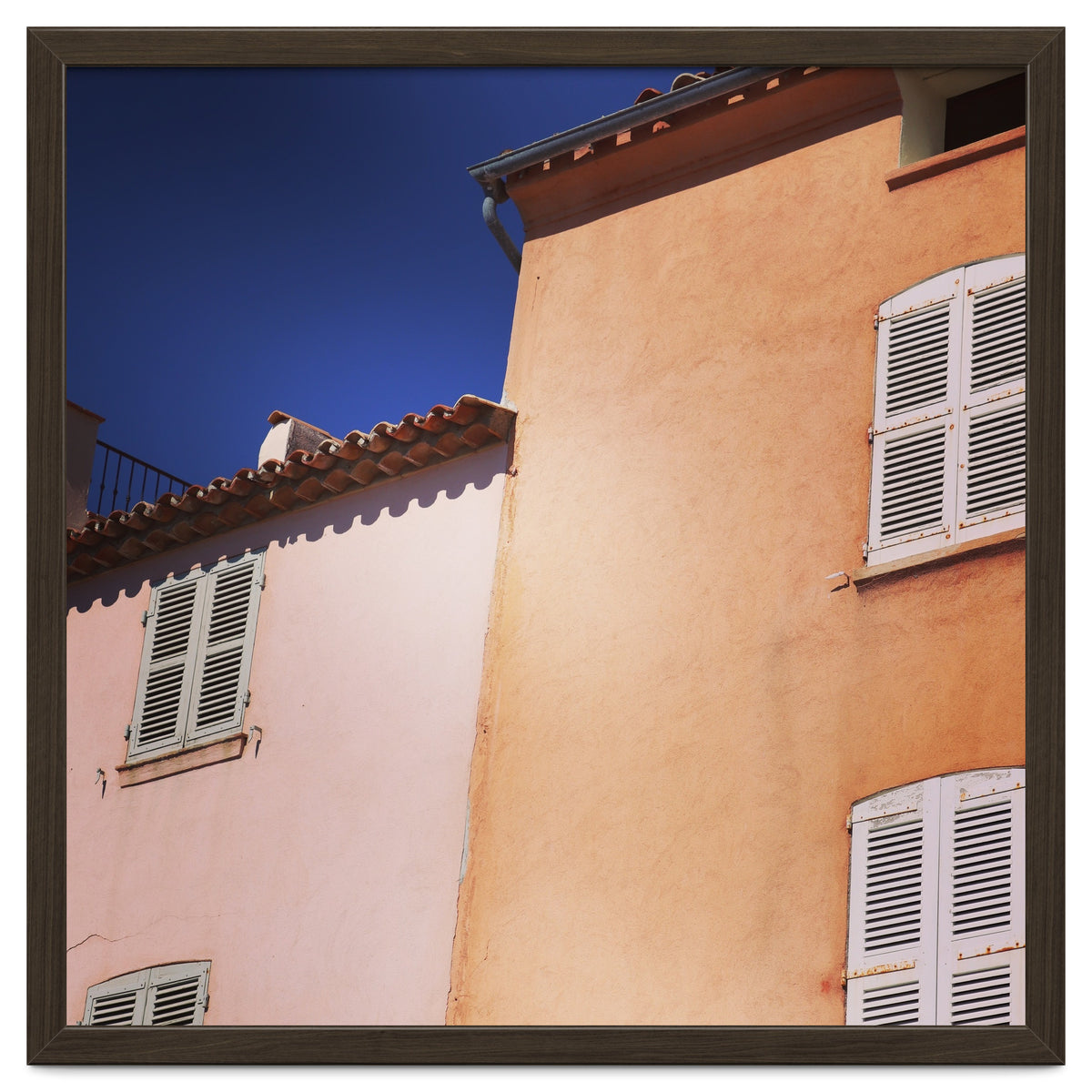 Mediterranean buildings