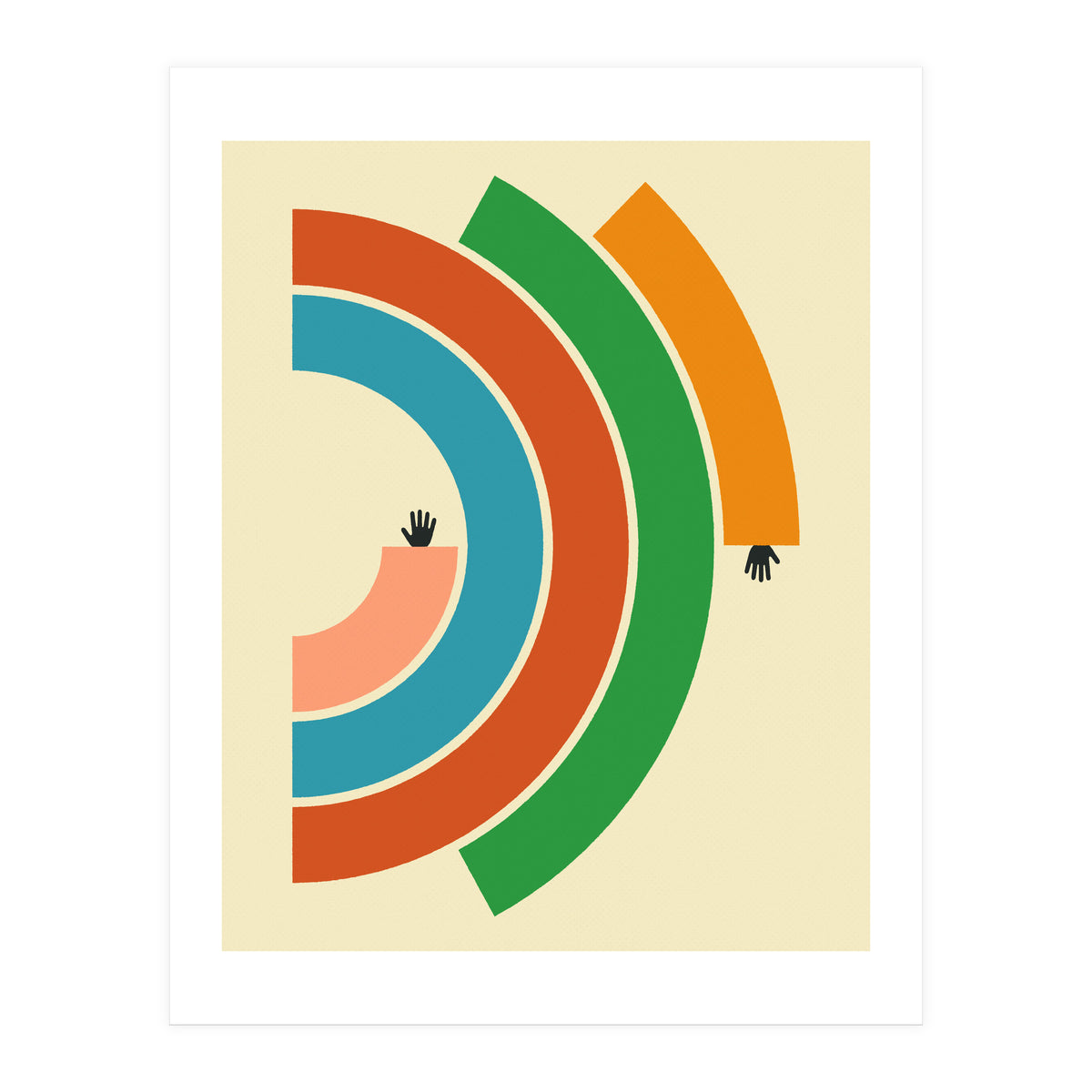 REACH (7) (Print Only)