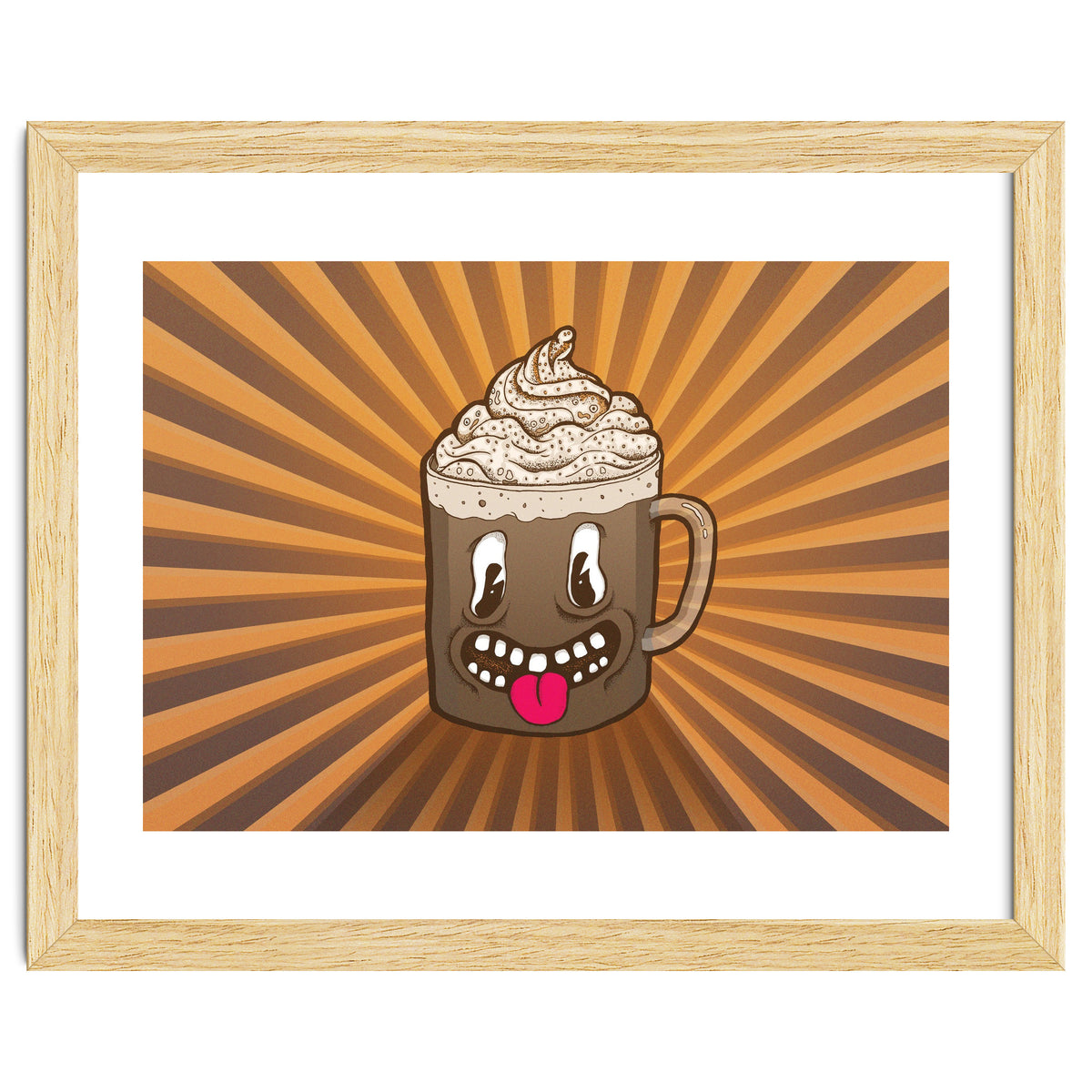 Cinnamon Mochacinno Stout