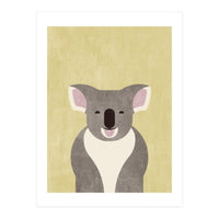 FAUNA / Koala (Print Only)