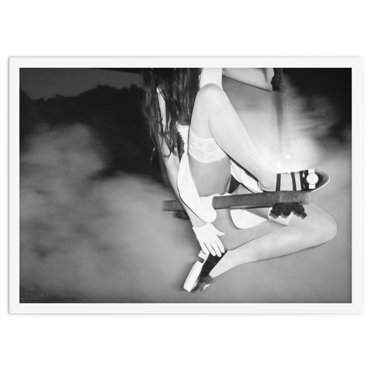 Alice, we're All mad Here